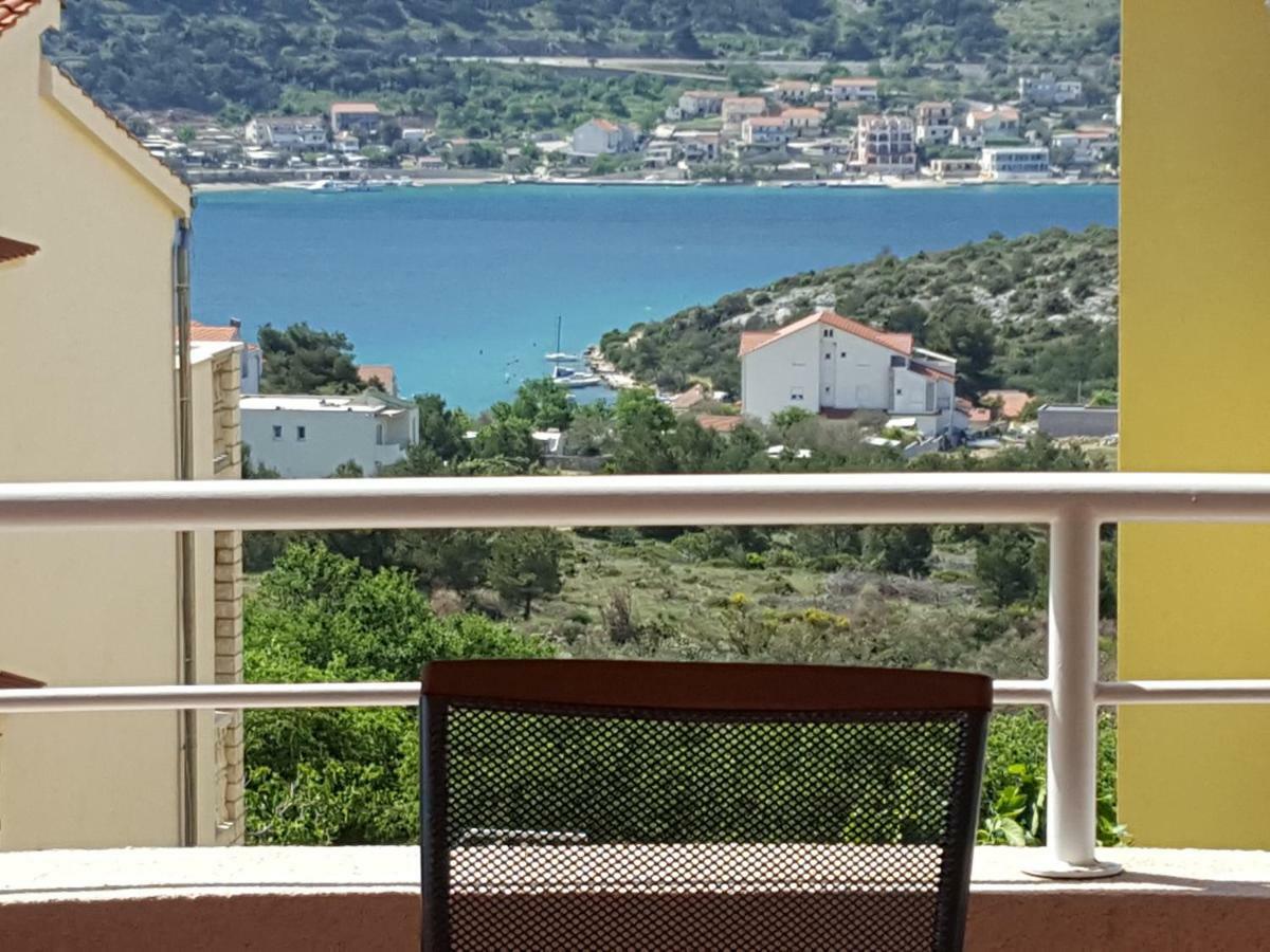 Big Apartments Grebaštica Buitenkant foto
